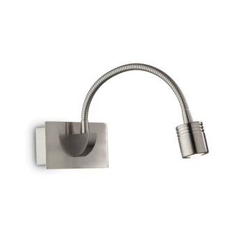 DYNAMO AP NICKEL - IdealLux-031477 - Aplica de perete