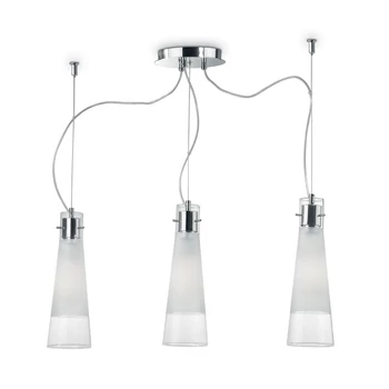 KUKY SP3 TRASPARENTE - IdealLux-033952 - Pendul