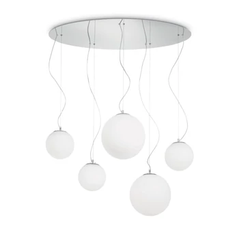 MAPA SP5 BIANCO - IdealLux-043562 - Pendul