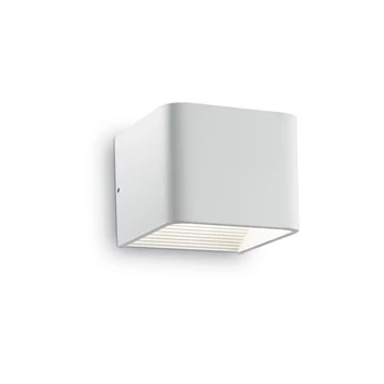 CLICK AP D10 BIANCO - IdealLux-051444 - Aplica de perete