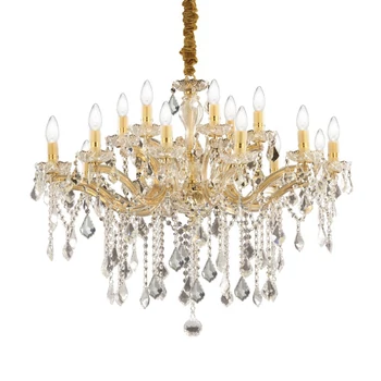 FLORIAN SP18 ORO - IdealLux-075181 - Pendul