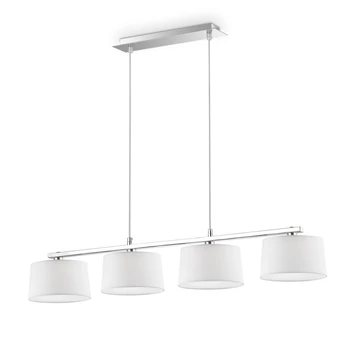 HILTON SP4 LINEAR BIANCO - IdealLux-075495 - Pendul