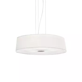 HILTON SP4 ROUND BIANCO - IdealLux-075501 - Pendul