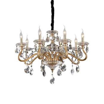 NEGRESCO SP8 ORO - IdealLux-087764 - Pendul