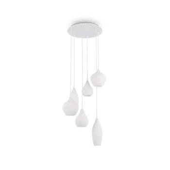 SOFT SP6 BIANCO - IdealLux-087818 - Pendul