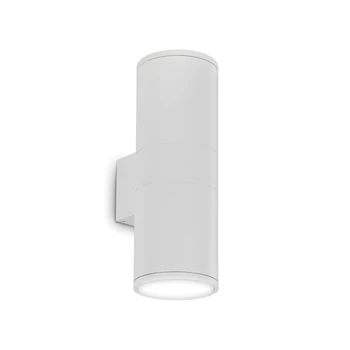 GUN AP2 BIG BIANCO - IdealLux-092300 - Aplica exterior