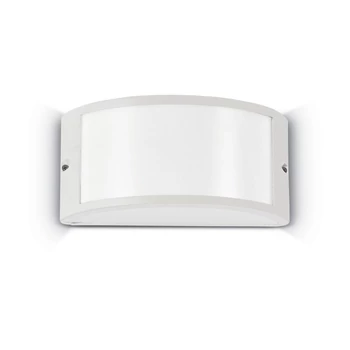 REX-1 AP1 BIANCO - IdealLux-092393 - Aplica exterior