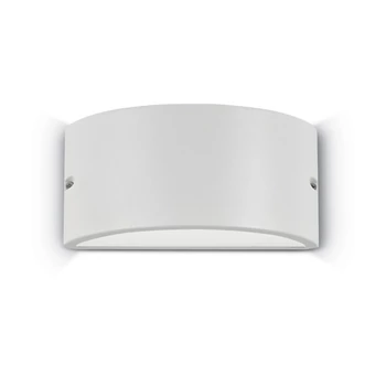 REX-2 AP1 BIANCO - IdealLux-092416 - Aplica exterior