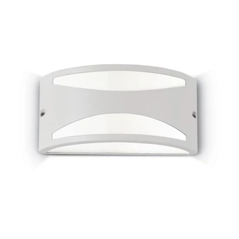 REX-3 AP1 BIANCO - IdealLux-092430 - Aplica exterior