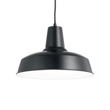 MOBY SP1 NERO - IdealLux-093659 - Pendul