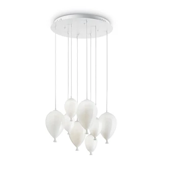 CLOWN SP8 BIANCO - IdealLux-100883 - Pendul