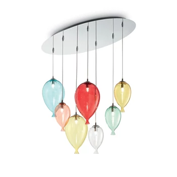 CLOWN SP7 COLOR - IdealLux-100937 - Pendul