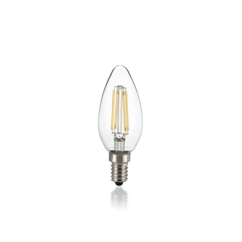 Bec E14-LED 4W lumina calda - IdealLux-101224