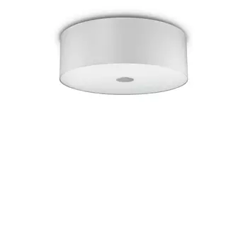 WOODY PL4 BIANCO - IdealLux-103266 - Plafoniera