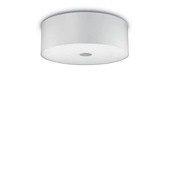 WOODY PL4 BIANCO - IdealLux-103266 - Plafoniera