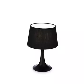 LONDON TL1 SMALL NERO - IdealLux-110554 - Veioza