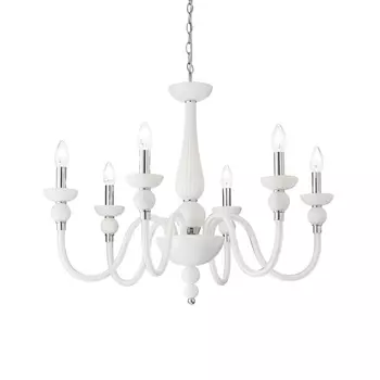 DOGE SP6 BIANCO - IdealLux-113678 - Pendul