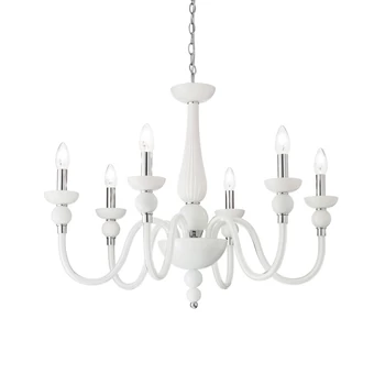 DOGE SP6 BIANCO - IdealLux-113678 - Pendul