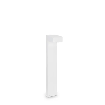 SIRIO PT2 SMALL BIANCO - IdealLux-115092 - Stalp exterior