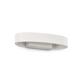 ZED AP OVAL BIANCO - IdealLux-115153 - Aplica de perete