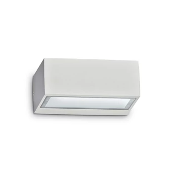 TWIN AP1 BIG BIANCO - IdealLux-115351 - Aplica exterior