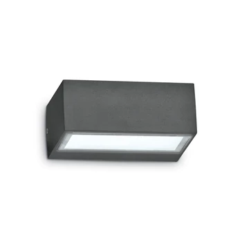 TWIN AP1 BIG ANTRACITE - IdealLux-115368 - Aplica exterior