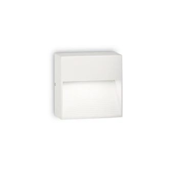 DOWN AP1 BIANCO - IdealLux-115382 - Aplica exterior