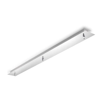 ROSONE METALLO 3 LUCI CROMO - IdealLux-122861 - Accesorii