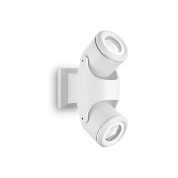 XENO AP2 BIANCO - IdealLux-129495 - Aplica exterior