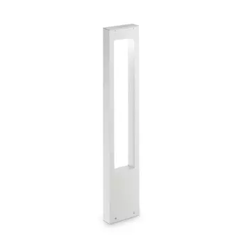 VEGA PT1 BIANCO - IdealLux-136035 - Stalp exterior