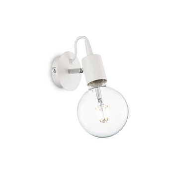 EDISON AP1 BIANCO - IdealLux-138374 - Aplica de perete