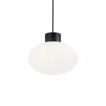 CLIO MSP1 NERO - IdealLux-144245 - Pendul exterior