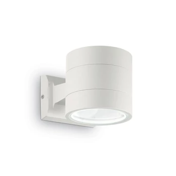 SNIF AP1 ROUND BIANCO - IdealLux-144283 - Aplica exterior