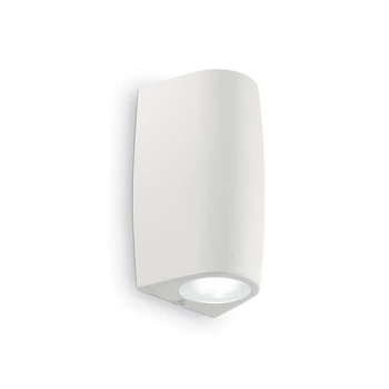 KEOPE AP1 BIANCO - IdealLux-147765 - Aplica exterior