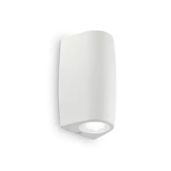 KEOPE AP2 BIANCO - IdealLux-147772 - Aplica exterior