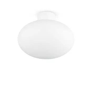 CLIO MPL1 BIANCO - IdealLux-148847 - Plafoniera exterior