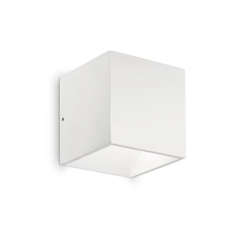 RUBIK AP1 BIANCO - IdealLux-149745 - Aplica exterior