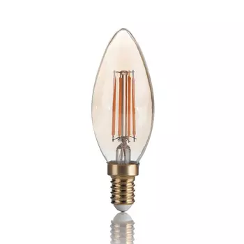 Bec E14-LED 4W lumina calda - IdealLux-151649