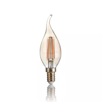 Bec E14-LED 4W lumina calda - IdealLux-151663