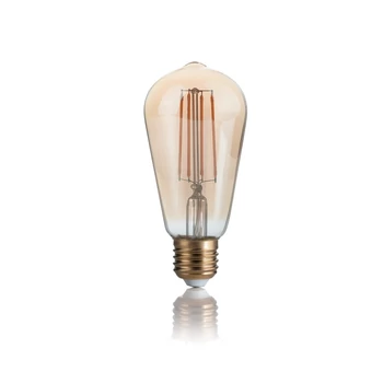 Bec E27-LED VINTAGE 4W 2200K - IdealLux-151694