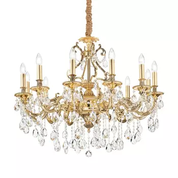 GIOCONDA SP12 ORO - IdealLux-164960 - Pendul