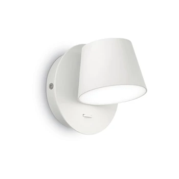 GIM AP BIANCO - IdealLux-167152 - Aplica de perete