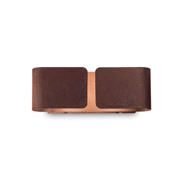 CLIP AP2 MINI CORTEN - IdealLux-170923 - Aplica de perete