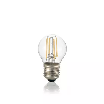 Bec dimabil E27-LED 4W lumina calda - IdealLux-188942