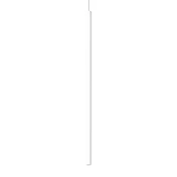 ULTRATHIN D100 SQUARE BIANCO - IdealLux-194172 - Pendul