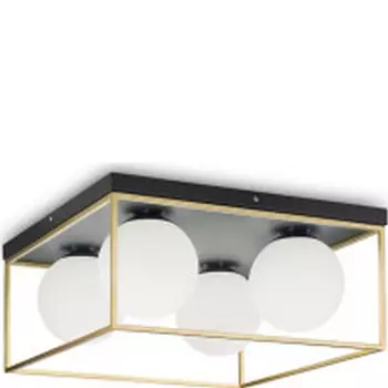 LINGOTTO PL4 - IdealLux-198156 - Plafoniera