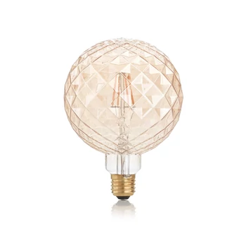 Bec E27-LED VINTAGE 4W PEARL 2200K - IdealLux-201290