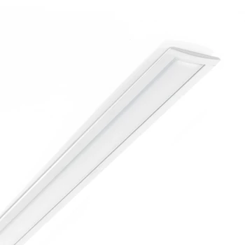 SLOT RECESSED TRIM 12 / 3m WH - IdealLux-204611 - Profil