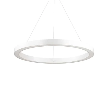 ORACLE D70 ROUND BIANCO - IdealLux-211381 - Pendul