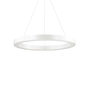 ORACLE D60 ROUND BIANCO - IdealLux-211398 - Pendul